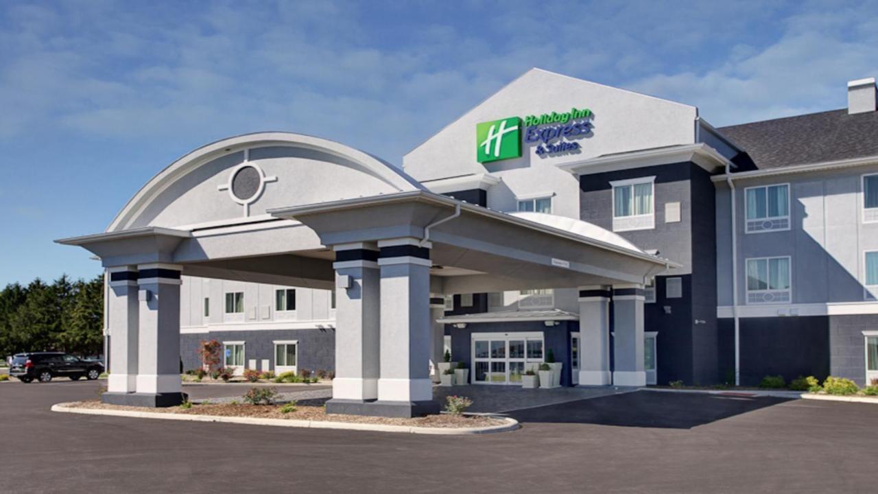 Holiday Inn Express & Suites North Fremont By Ihg Zewnętrze zdjęcie